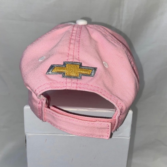 Y2K butterfly Chevrolet hat - Picture 4 of 6